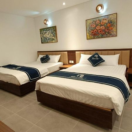 Grand Pearl Minh Chau - Quan Lan Hotel Eksteriør billede