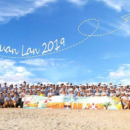 Grand Pearl Minh Chau - Quan Lan Hotel Eksteriør billede