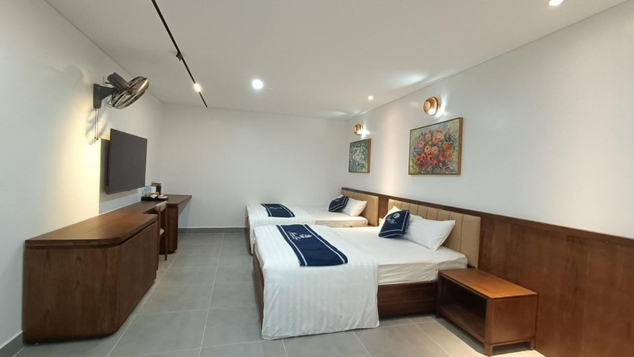 Grand Pearl Minh Chau - Quan Lan Hotel Eksteriør billede