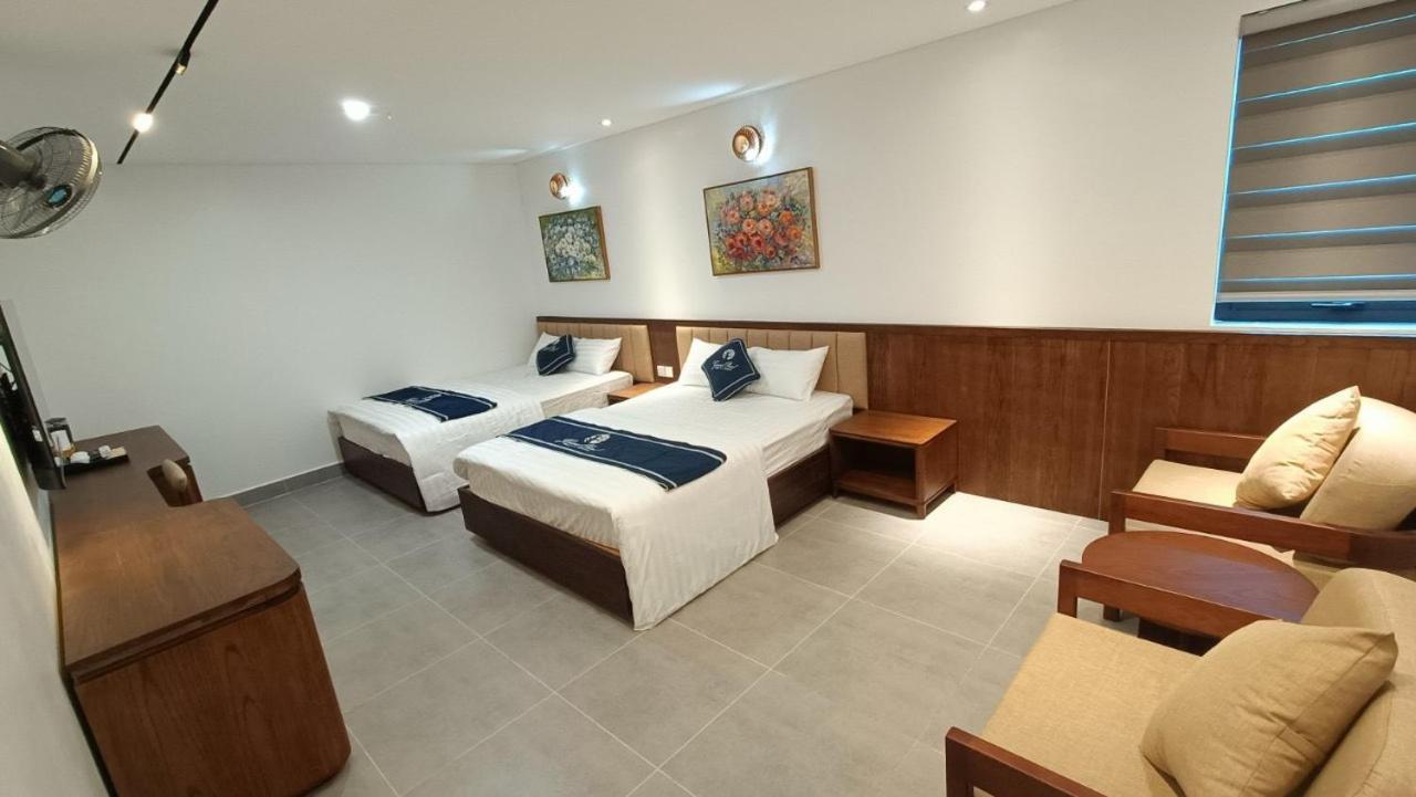 Grand Pearl Minh Chau - Quan Lan Hotel Værelse billede