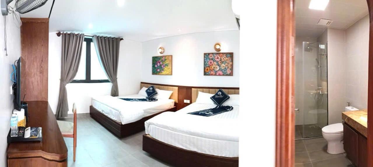 Grand Pearl Minh Chau - Quan Lan Hotel Eksteriør billede