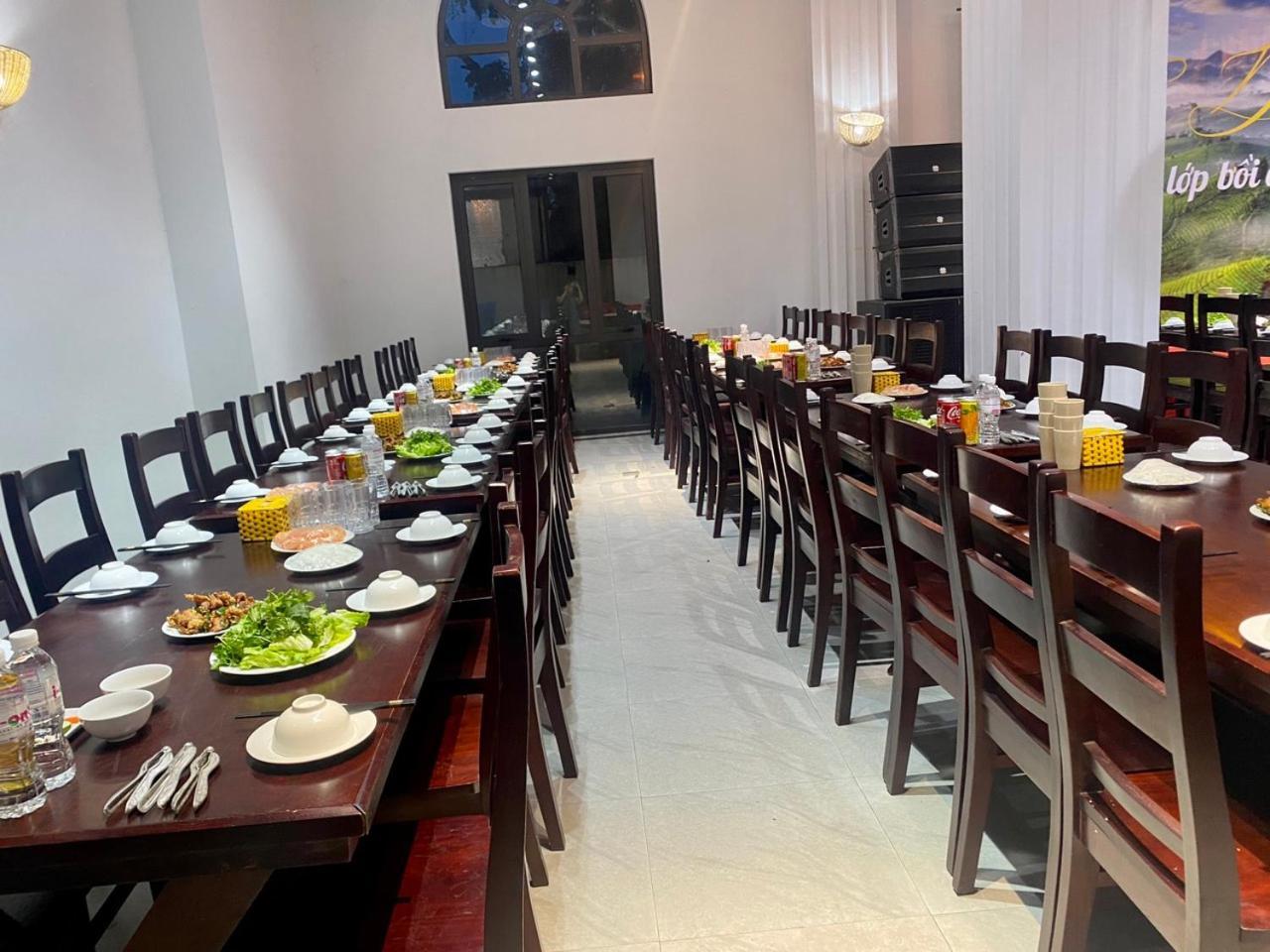 Grand Pearl Minh Chau - Quan Lan Hotel Eksteriør billede