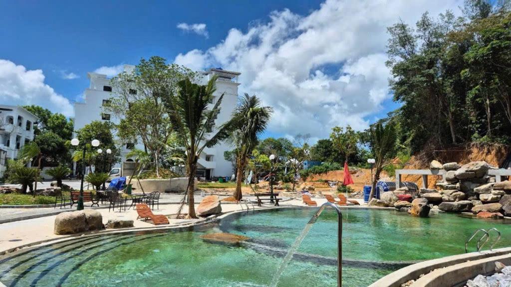 Grand Pearl Minh Chau - Quan Lan Hotel Eksteriør billede