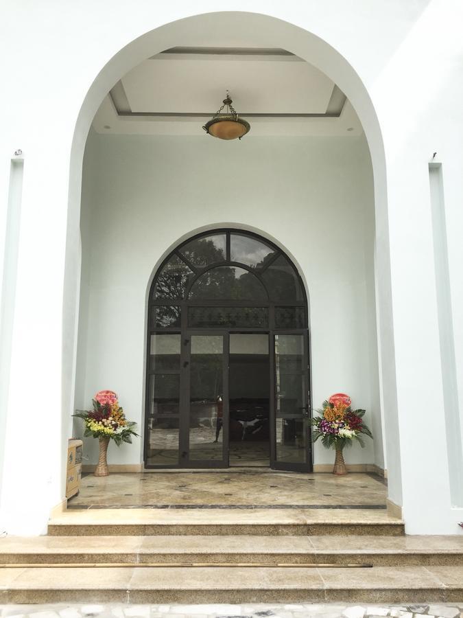 Grand Pearl Minh Chau - Quan Lan Hotel Eksteriør billede