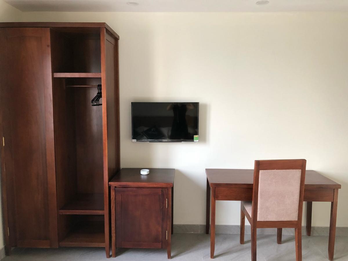 Grand Pearl Minh Chau - Quan Lan Hotel Eksteriør billede