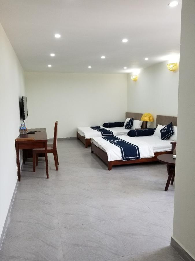 Grand Pearl Minh Chau - Quan Lan Hotel Eksteriør billede