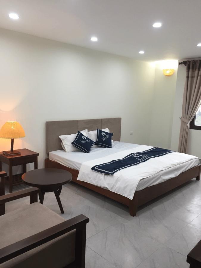 Grand Pearl Minh Chau - Quan Lan Hotel Eksteriør billede