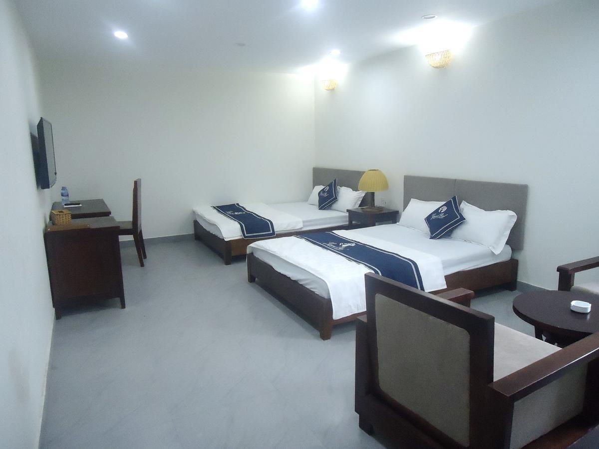 Grand Pearl Minh Chau - Quan Lan Hotel Eksteriør billede