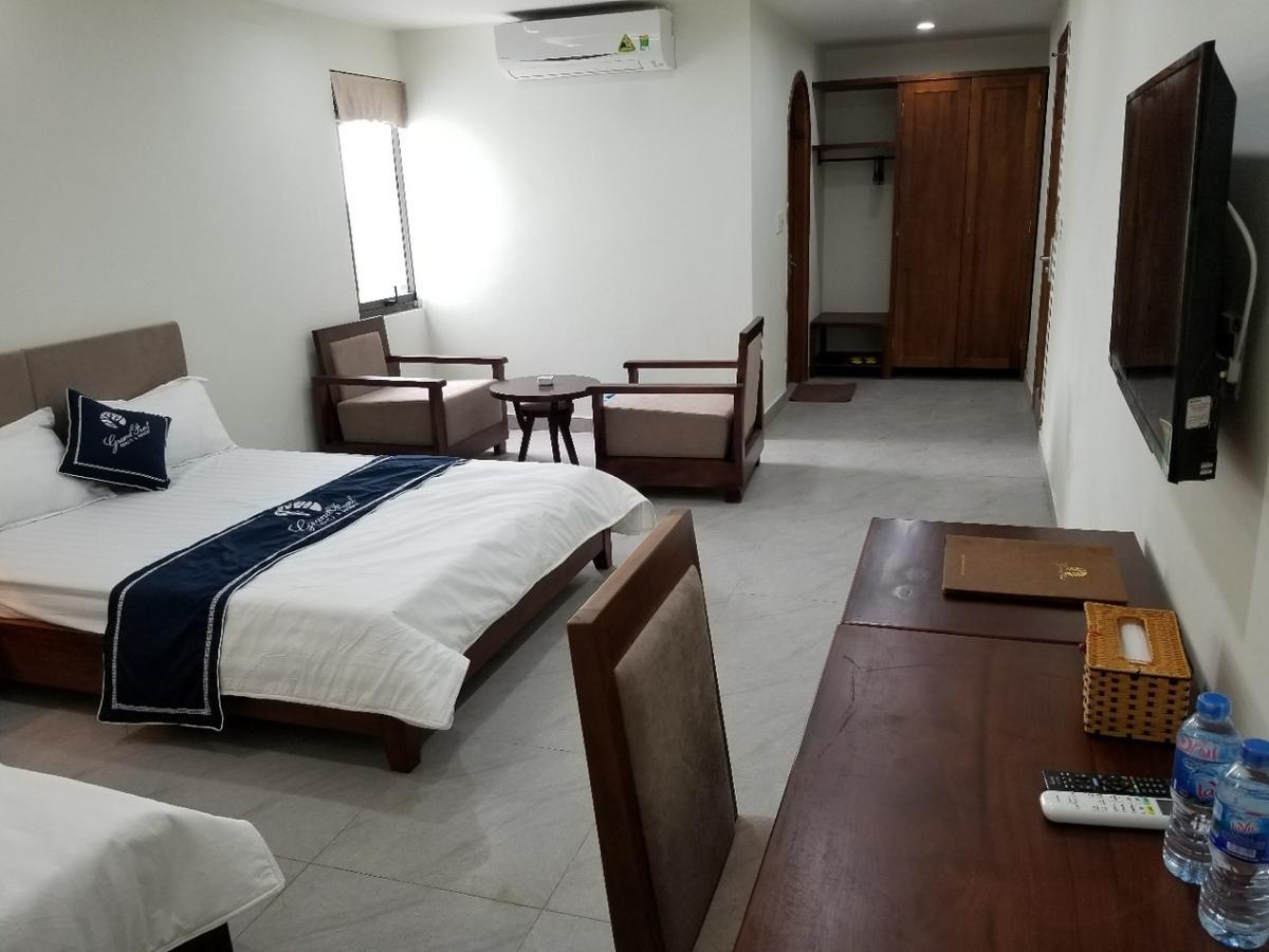 Grand Pearl Minh Chau - Quan Lan Hotel Eksteriør billede