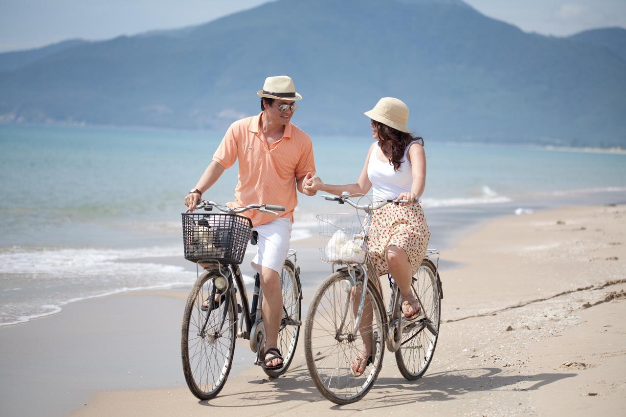 Grand Pearl Minh Chau - Quan Lan Hotel Eksteriør billede
