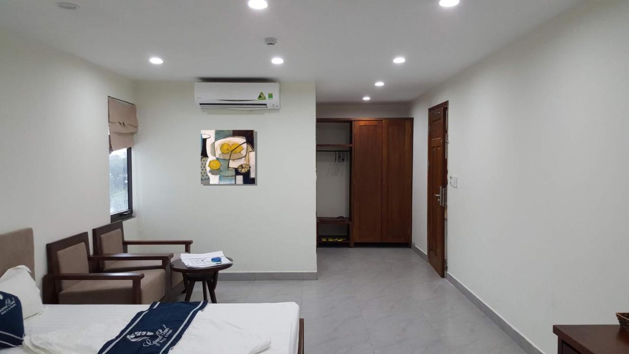 Grand Pearl Minh Chau - Quan Lan Hotel Eksteriør billede