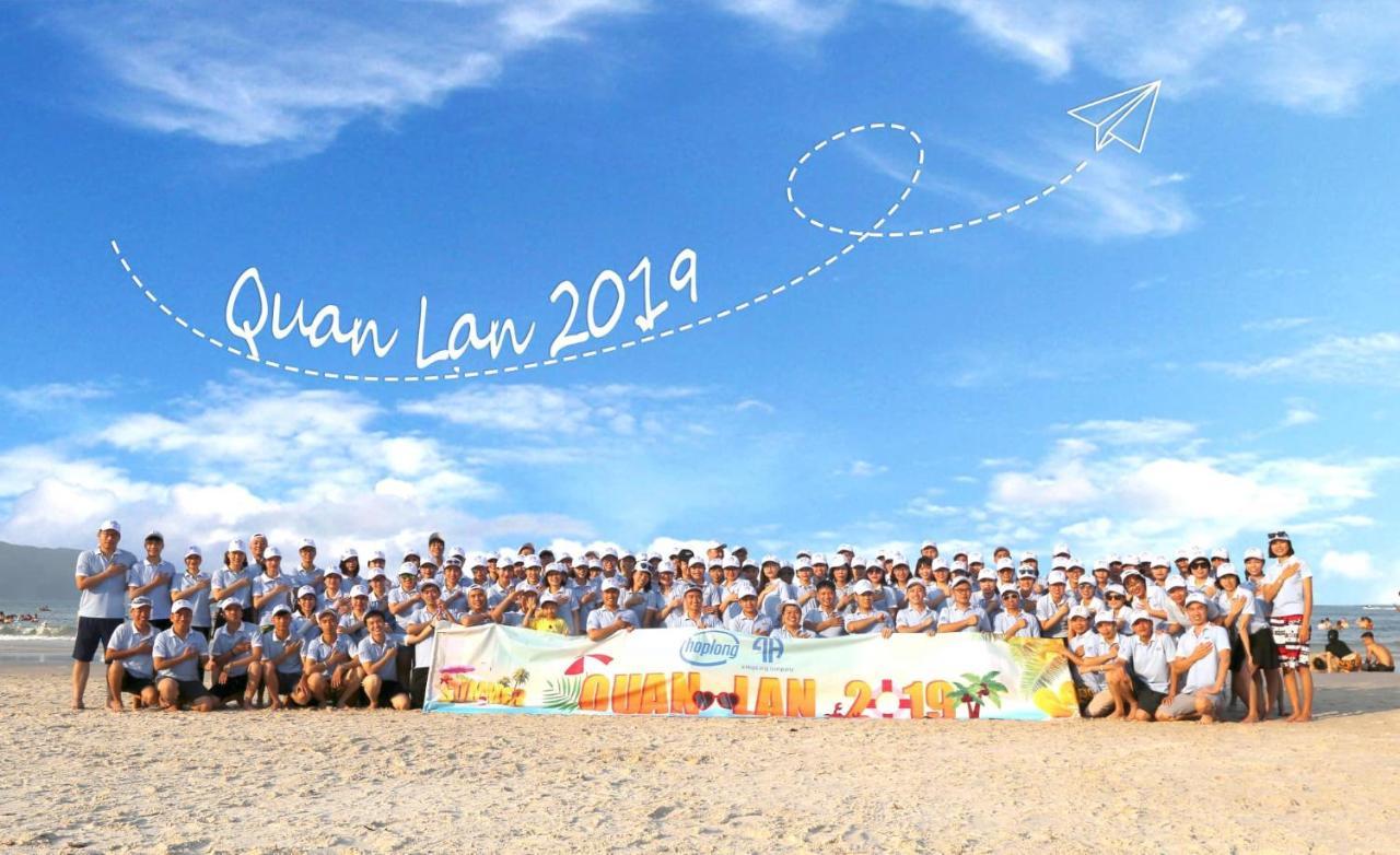 Grand Pearl Minh Chau - Quan Lan Hotel Eksteriør billede