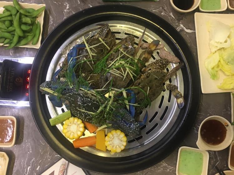 Grand Pearl Minh Chau - Quan Lan Hotel Eksteriør billede