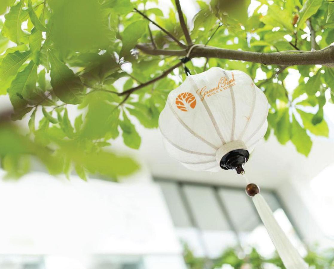 Grand Pearl Minh Chau - Quan Lan Hotel Eksteriør billede